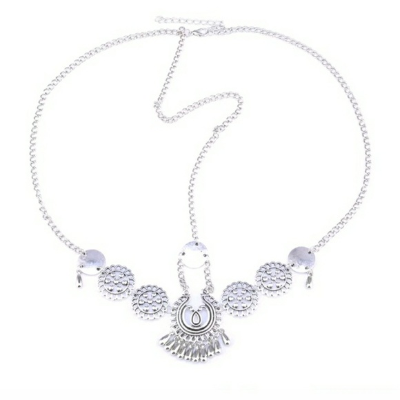 Bohemian head chain - Picture 4 of 8